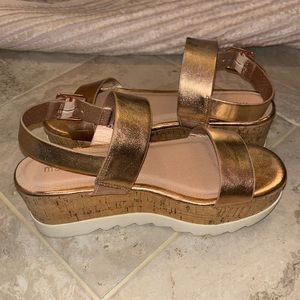Madden Girl Platform Sandals